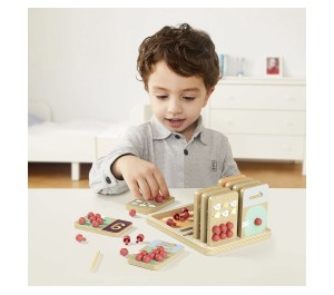 GIOCO PER IMPARARE A CONTARE - FRUIT TREE TOPBRIGHT