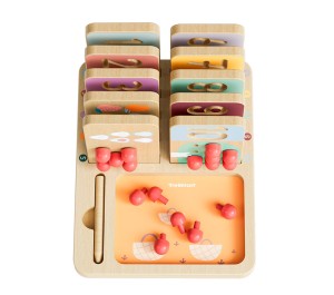 GIOCO PER IMPARARE A CONTARE - FRUIT TREE TOPBRIGHT