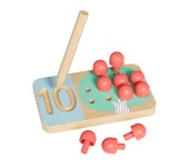 GIOCO PER IMPARARE A CONTARE - FRUIT TREE TOPBRIGHT