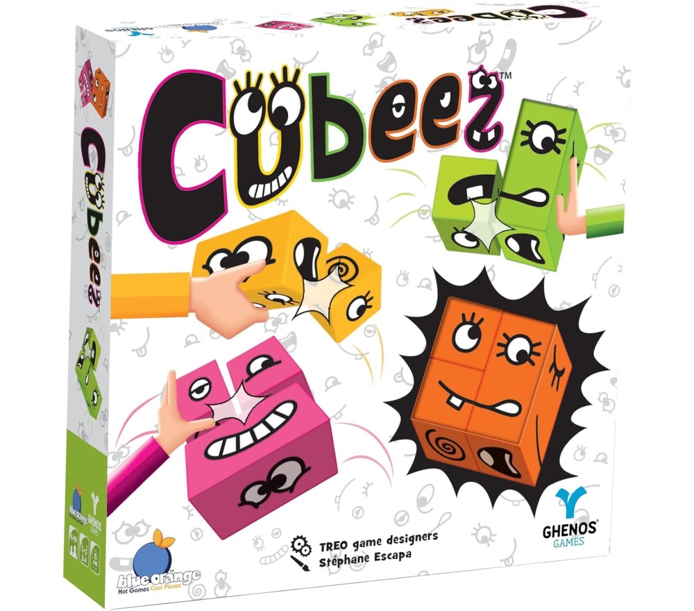 CUBEEZ