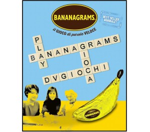 BANANAGRAMS