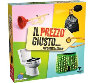 IL PREZZO GIUSTO... PER OGGETTI ASSURDI