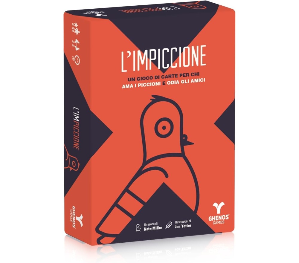 L'IMPICCIONE