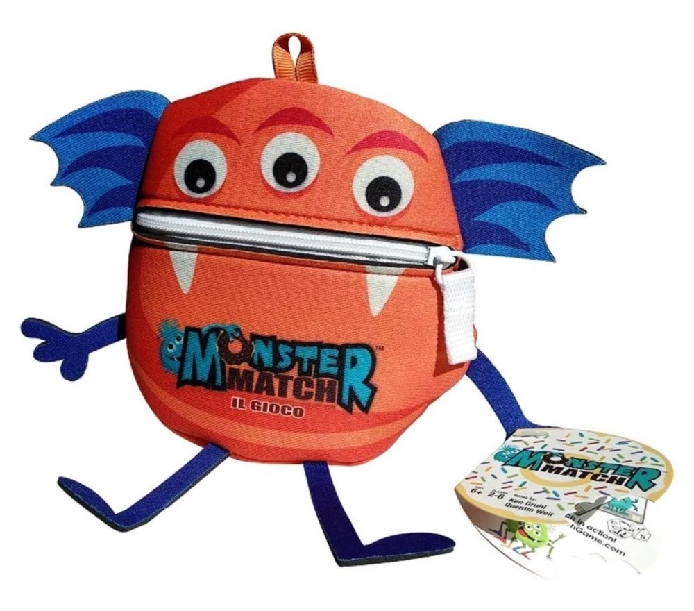 MONSTER MATCH