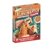 DETECTEAM - UNA TORTA SCOMPARSA