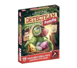 DETECTEAM - UN UOVO DI TROPPO