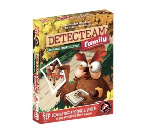DETECTEAM - CAMPIONI IMBROGLIONI