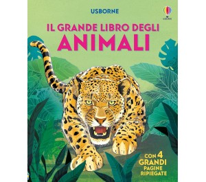IL GRANDE LIBRO DEGLI ANIMALI