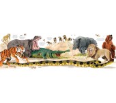 IL GRANDE LIBRO DEGLI ANIMALI