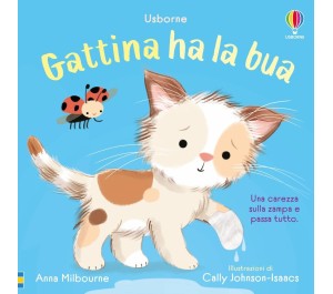 GATTINA HA LA BUA