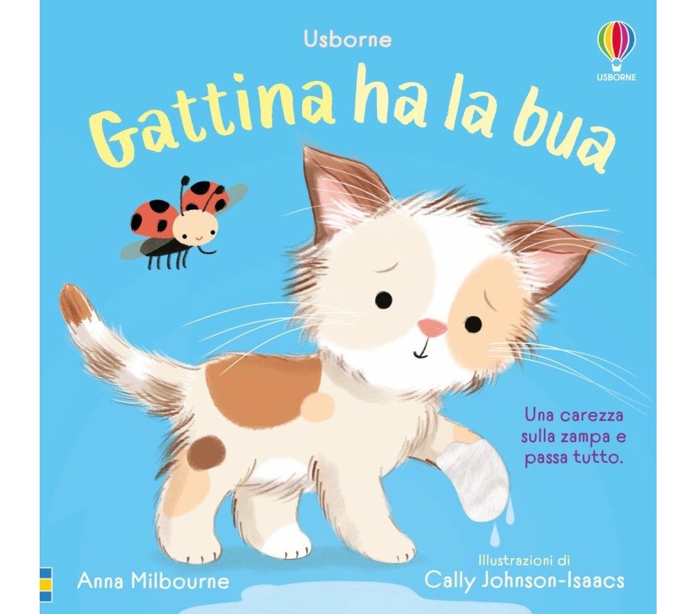 GATTINA HA LA BUA