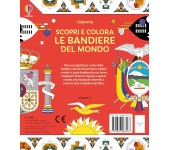 SCOPRI E COLORA LE BANDIERE DEL MONDO