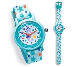OROLOGIO DA POLSO PER BAMBINI - OCEANO