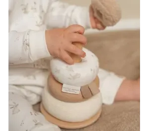 IMPILABILE ANELLI BABY BUNNY