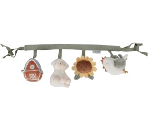 CATENELLA PER PASSEGGINO O OVETTO- LITTLE FARM