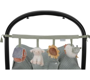 CATENELLA PER PASSEGGINO O OVETTO- LITTLE FARM