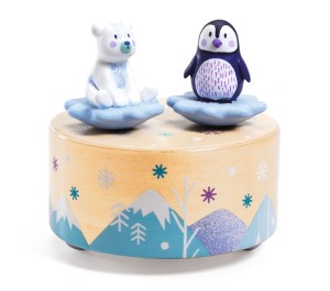 CARILLON MAGNETICO - ICE PARK