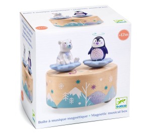 CARILLON MAGNETICO - ICE PARK
