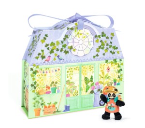 MI HOUSE - CASA IN MINIATURA DA COSTRUIRE - OLIVE