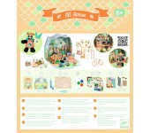 MI HOUSE - CASA IN MINIATURA DA COSTRUIRE - OLIVE