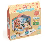 MI HOUSE - CASA IN MINIATURA DA COSTRUIRE - MIA