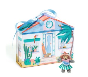 MI HOUSE - CASA IN MINIATURA DA COSTRUIRE - MIA