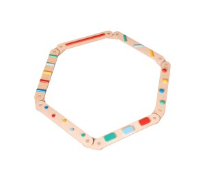 PERCORSO SENSORIALE DI EQUILIBRIO MONTESSORI