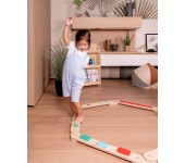 PERCORSO SENSORIALE DI EQUILIBRIO MONTESSORI