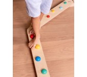 PERCORSO SENSORIALE DI EQUILIBRIO MONTESSORI