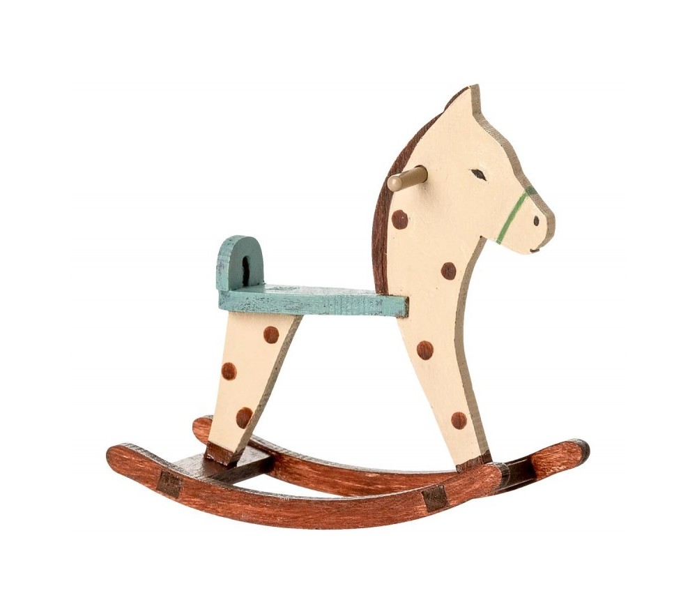 CAVALLO DONDOLO PER TOPINI - POIS