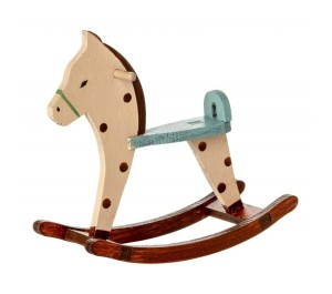 CAVALLO DONDOLO PER TOPINI - POIS