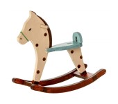 CAVALLO DONDOLO PER TOPINI - POIS