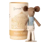 MICRO - TOPINI - BIG BROTHER BALLERINO