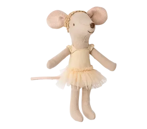 MICRO - TOPINI - BIG SISTER BALLERINA