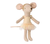 MICRO - TOPINI - BIG SISTER BALLERINA
