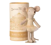 MICRO - TOPINI - BIG SISTER BALLERINA