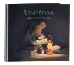 LIBRO LOUIMAX SOGNA DI ESSERE GRANDE (ITA)