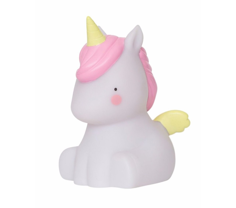 LUCE PICCOLA - UNICORNO