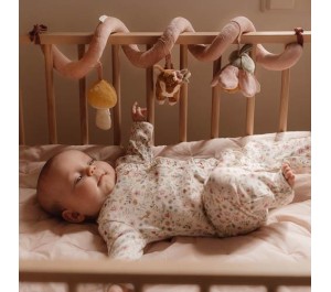 SPIRALE PER PASSEGGINO O OVETTO - FAIRY GARDEN