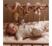 SPIRALE PER PASSEGGINO O OVETTO - FAIRY GARDEN
