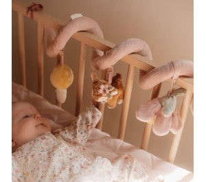 SPIRALE PER PASSEGGINO O OVETTO - FAIRY GARDEN