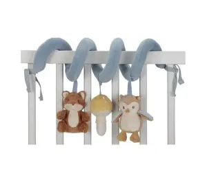 SPIRALE PER PASSEGGINO O OVETTO - FOREST FRIENDS