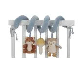 SPIRALE PER PASSEGGINO O OVETTO - FOREST FRIENDS