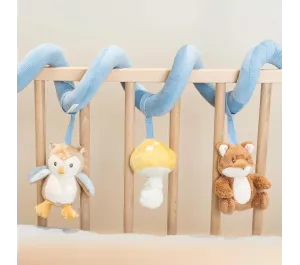 SPIRALE PER PASSEGGINO O OVETTO - FOREST FRIENDS