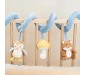 SPIRALE PER PASSEGGINO O OVETTO - FOREST FRIENDS