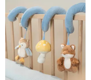 SPIRALE PER PASSEGGINO O OVETTO - FOREST FRIENDS