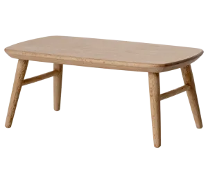 MICRO - TAVOLINO DA CAFFE' RETTANGOLARE IN LEGNO