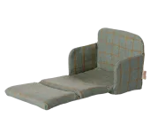 MICRO - DIVANO LETTO A SCACCHI