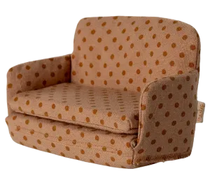 MICRO - DIVANO LETTO A POIS