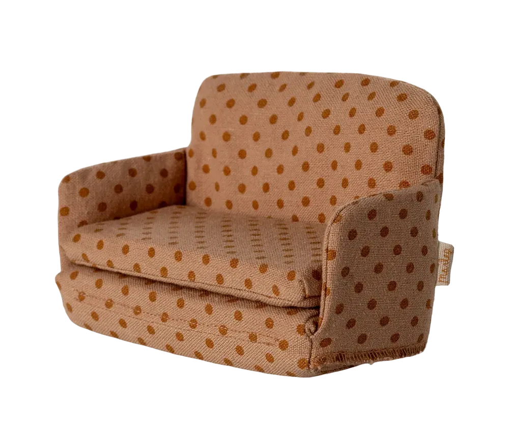 MICRO - DIVANO LETTO A POIS MICRO - DIVANO LETTO A POIS